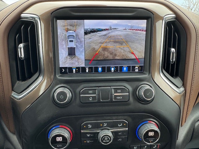 2022 Chevrolet Silverado 1500 LTD High Country