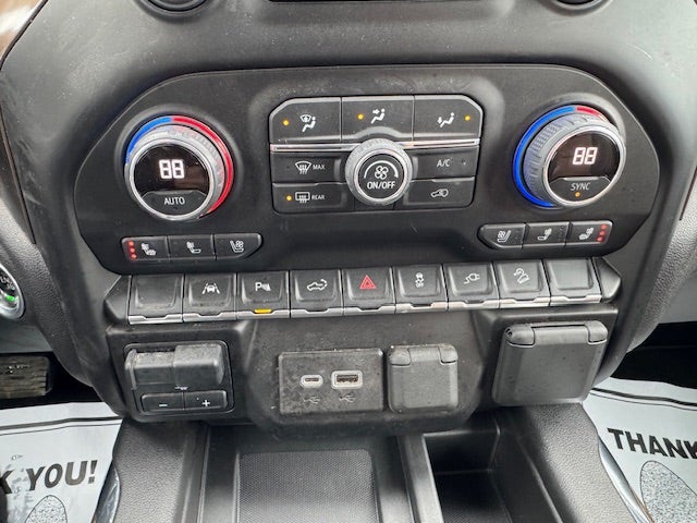 2022 Chevrolet Silverado 1500 LTD High Country