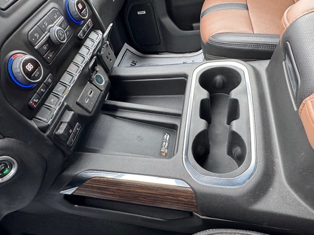 2022 Chevrolet Silverado 1500 LTD High Country