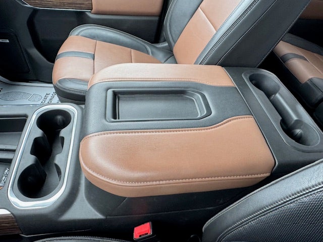 2022 Chevrolet Silverado 1500 LTD High Country