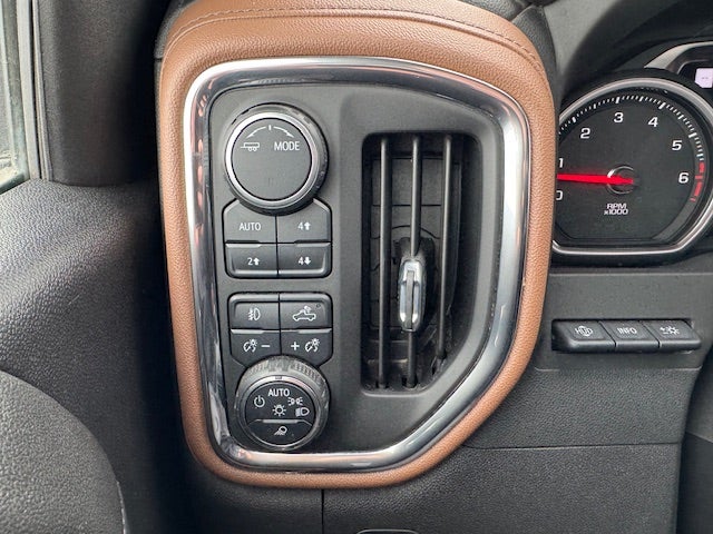 2022 Chevrolet Silverado 1500 LTD High Country