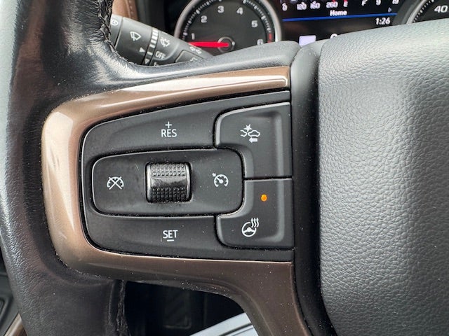 2022 Chevrolet Silverado 1500 LTD High Country