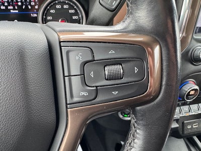 2022 Chevrolet Silverado 1500 LTD High Country