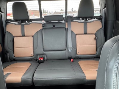 2022 Chevrolet Silverado 1500 LTD High Country