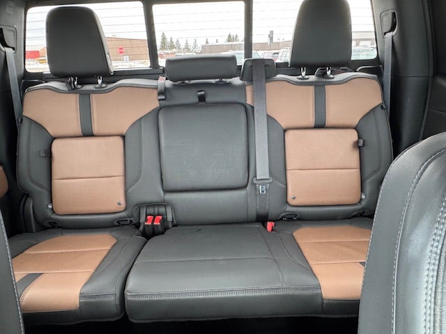 2022 Chevrolet Silverado 1500 LTD High Country