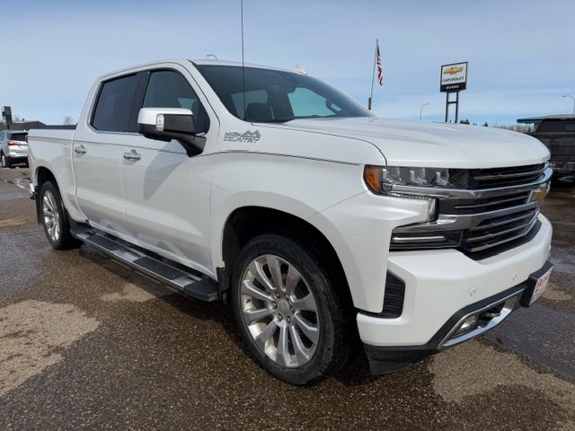 2021 Chevrolet Silverado 1500 High Country