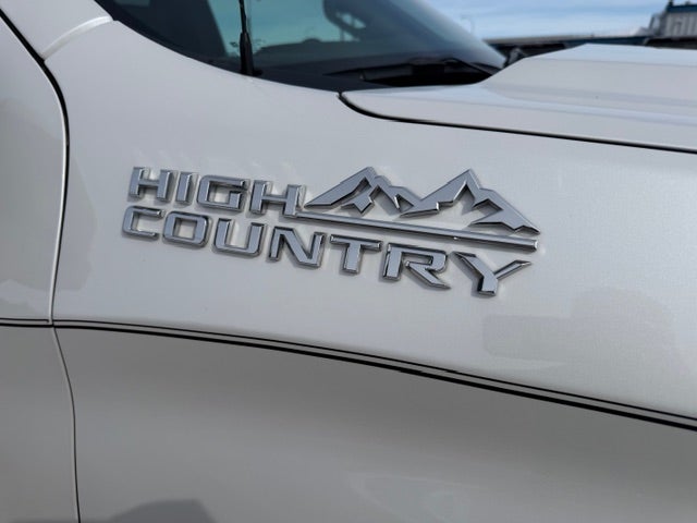 2021 Chevrolet Silverado 1500 High Country