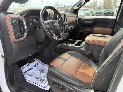 2021 Chevrolet Silverado 1500 High Country