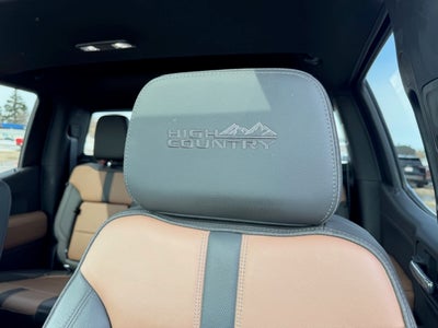2021 Chevrolet Silverado 1500 High Country