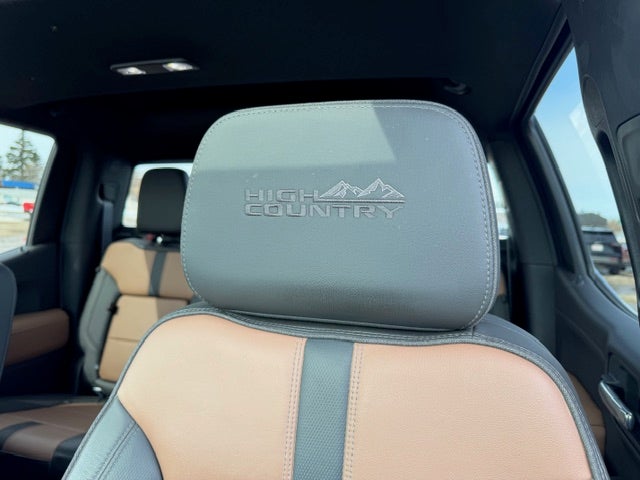2021 Chevrolet Silverado 1500 High Country