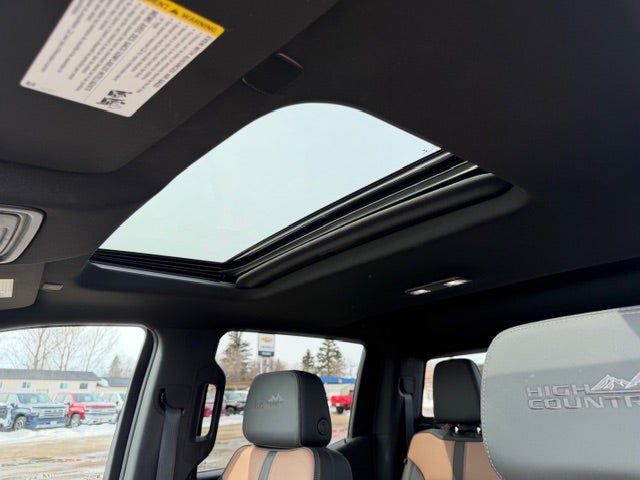 2021 Chevrolet Silverado 1500 High Country
