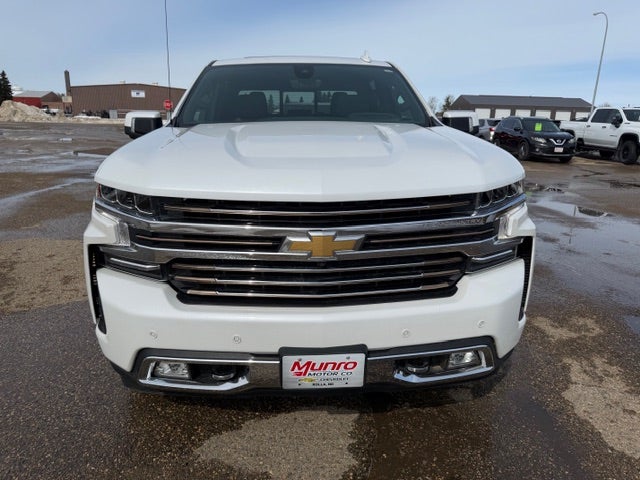 2021 Chevrolet Silverado 1500 High Country