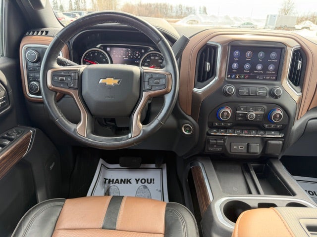2021 Chevrolet Silverado 1500 High Country