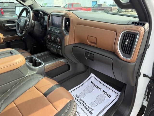 2021 Chevrolet Silverado 1500 High Country