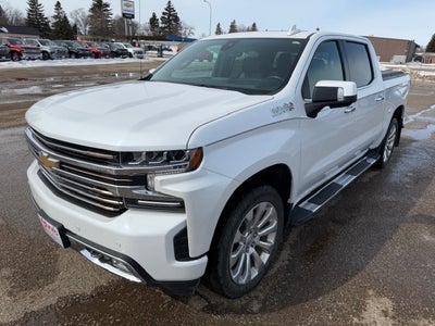 2021 Chevrolet Silverado 1500 High Country