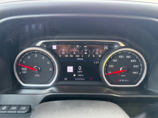 2021 Chevrolet Silverado 1500 High Country