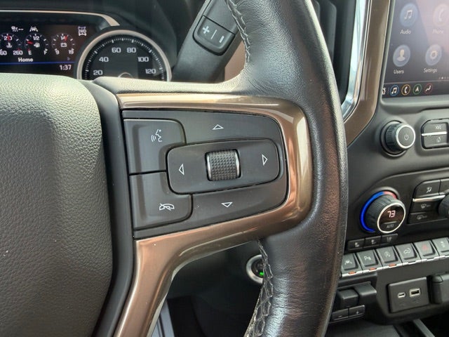 2021 Chevrolet Silverado 1500 High Country