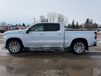 2021 Chevrolet Silverado 1500 High Country