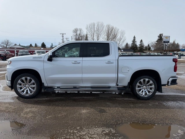 2021 Chevrolet Silverado 1500 High Country