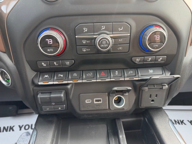 2021 Chevrolet Silverado 1500 High Country