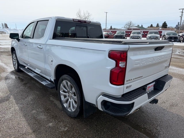 2021 Chevrolet Silverado 1500 High Country