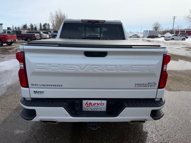 2021 Chevrolet Silverado 1500 High Country