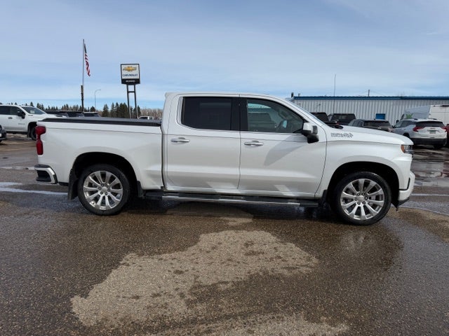 2021 Chevrolet Silverado 1500 High Country