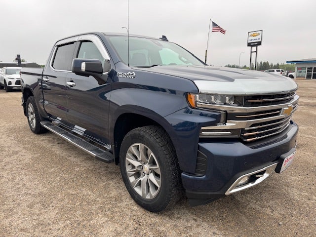 2019 Chevrolet Silverado 1500 High Country