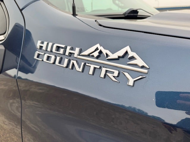 2019 Chevrolet Silverado 1500 High Country
