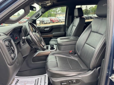 2019 Chevrolet Silverado 1500 High Country