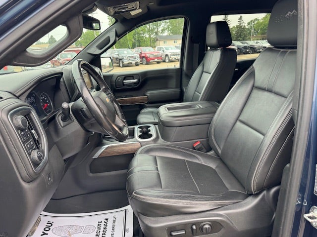 2019 Chevrolet Silverado 1500 High Country