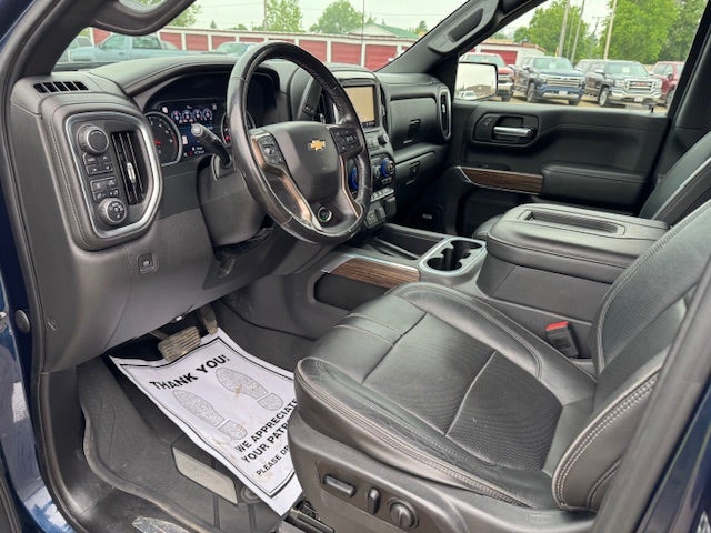 2019 Chevrolet Silverado 1500 High Country