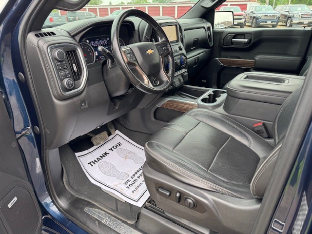 2019 Chevrolet Silverado 1500 High Country