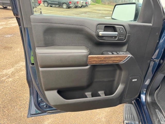 2019 Chevrolet Silverado 1500 High Country