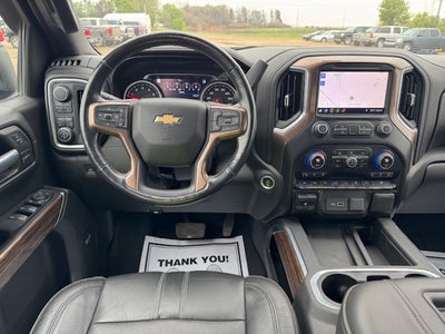 2019 Chevrolet Silverado 1500 High Country