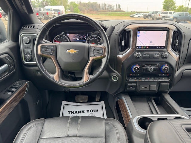 2019 Chevrolet Silverado 1500 High Country