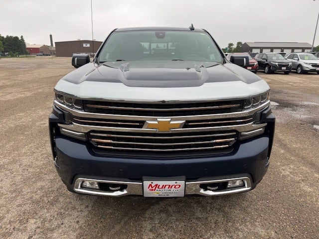 2019 Chevrolet Silverado 1500 High Country
