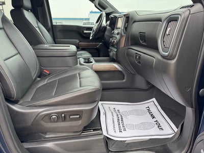 2019 Chevrolet Silverado 1500 High Country