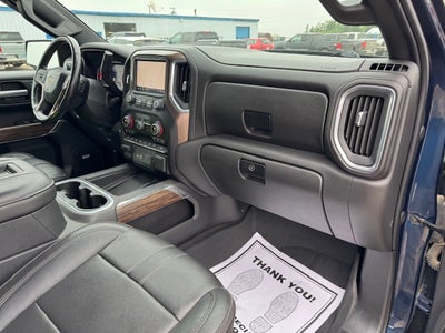 2019 Chevrolet Silverado 1500 High Country