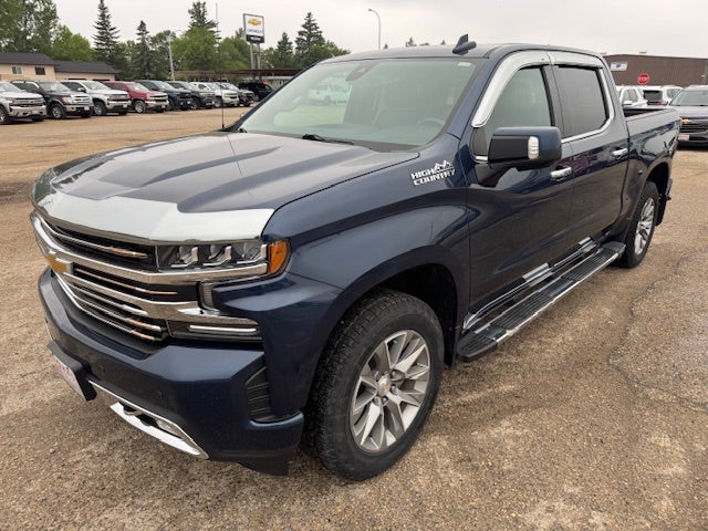 2019 Chevrolet Silverado 1500 High Country