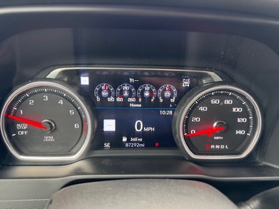 2019 Chevrolet Silverado 1500 High Country