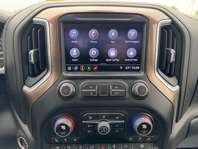 2019 Chevrolet Silverado 1500 High Country