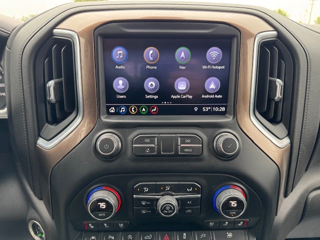 2019 Chevrolet Silverado 1500 High Country