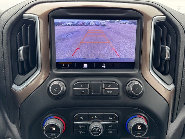 2019 Chevrolet Silverado 1500 High Country