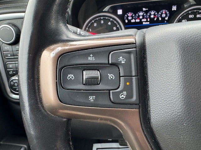 2019 Chevrolet Silverado 1500 High Country