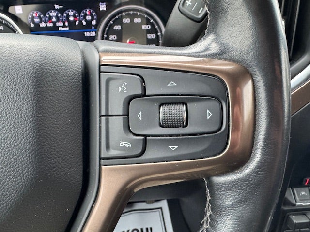 2019 Chevrolet Silverado 1500 High Country