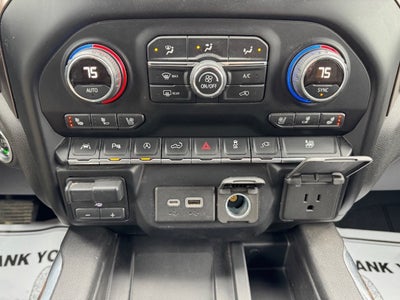 2019 Chevrolet Silverado 1500 High Country