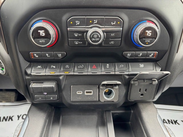 2019 Chevrolet Silverado 1500 High Country