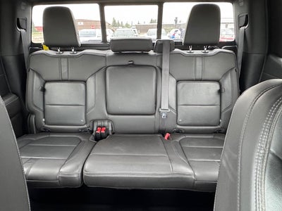 2019 Chevrolet Silverado 1500 High Country