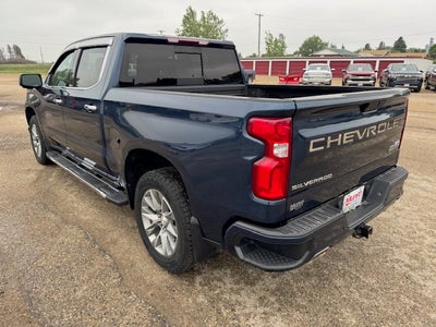 2019 Chevrolet Silverado 1500 High Country